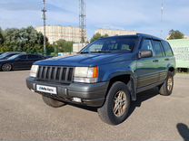 Jeep Grand Cherokee 5.2 AT, 1996, 358 253 км, с пробегом, цена 450 000 руб.