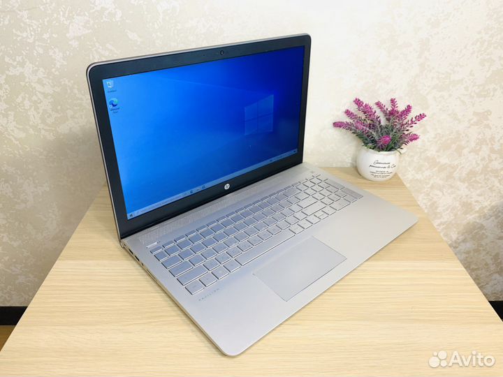 Стильный, свежий, мощный ноутбук (i5/FullHD/6 гб)