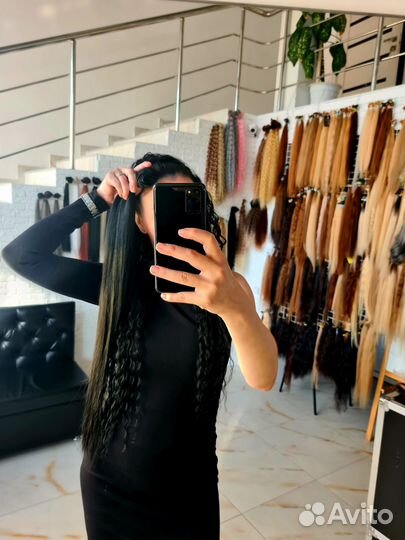 Волосы биопротеиновые в ассортименте