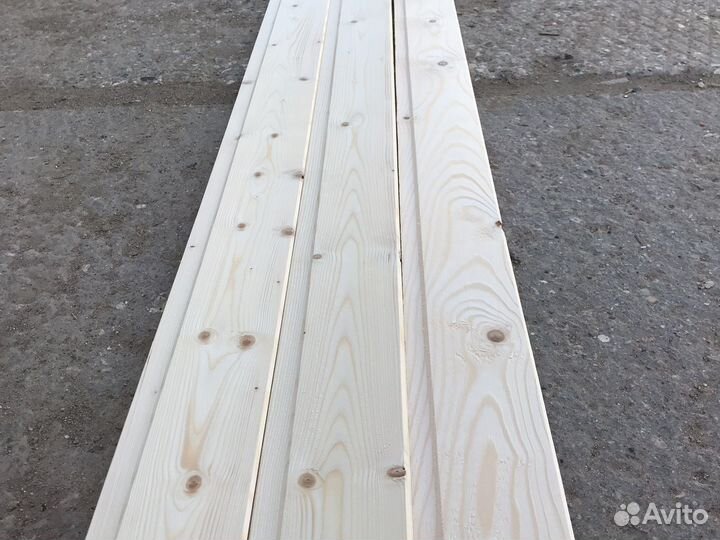 Евровагонка сосна