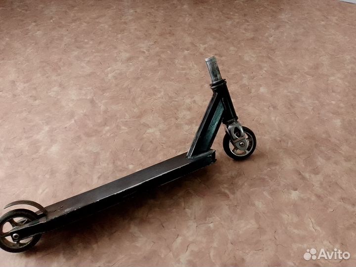 Трюковой самокат стрит