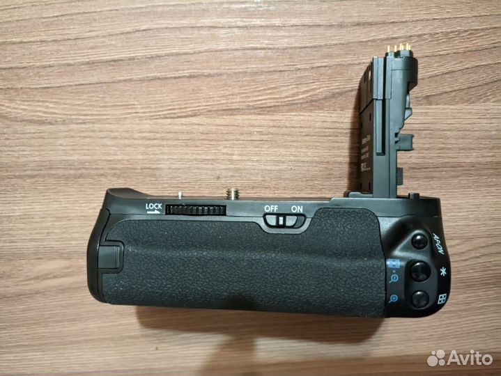 Батарейная ручка для Canon 60D