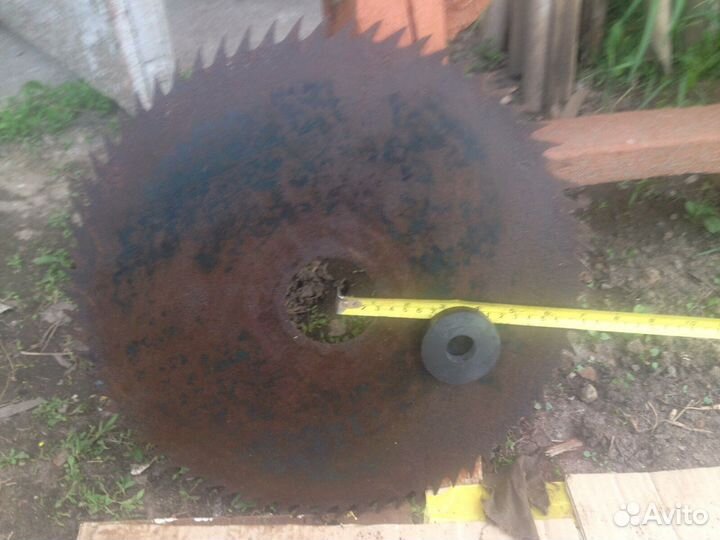 Циркулярныйдиск для пилорамы