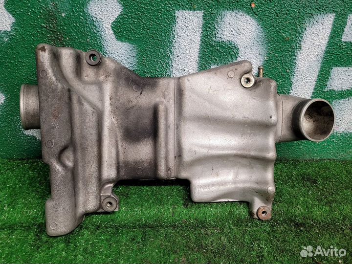 Резонатор Mitsubishi Pajero Io