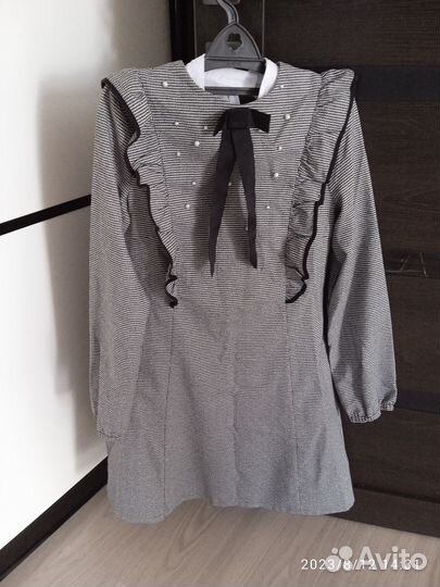 Школьное платье 134