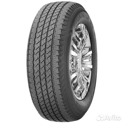 Roadstone Roadian HT LTV 245/70 R16 107S