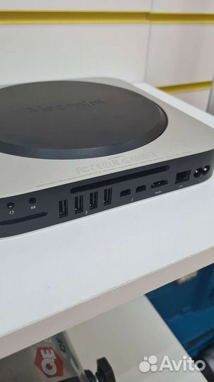 Apple Mac mini A1347 i7