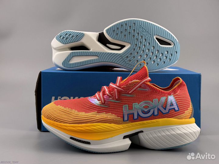 Кроссовки hoka cielo x1