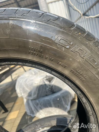 Continental ContiCrossContact AT 235/65 R17