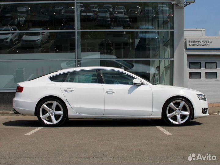 Audi A5 2.0 CVT, 2010, 222 986 км