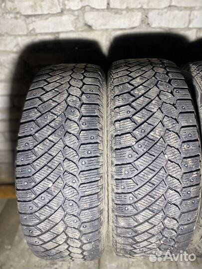 Gislaved Nord Frost 200 235/60 R18 107T