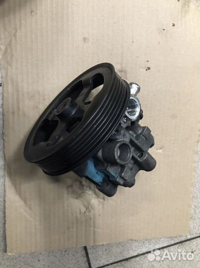 Насос гур mitsubishi outlander