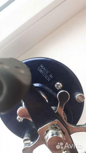 Катушка мультипликаторная Abu Garcia