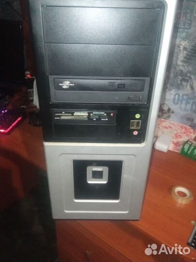 Системный блок