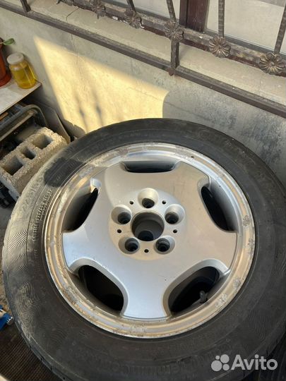 Колеса на тачку