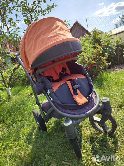 Коляска 2 в 1 aroteam armandi