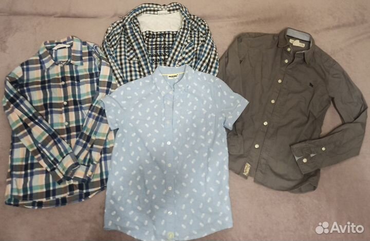Рубашка для мальчика