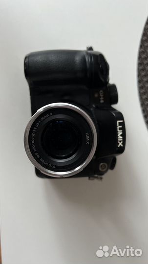 Panasonic gh 4 + panasonic 35-100 telephoto zoom