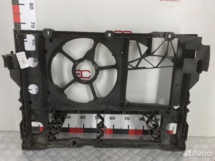 Панель передняя (телевизор) для Renault Master 2