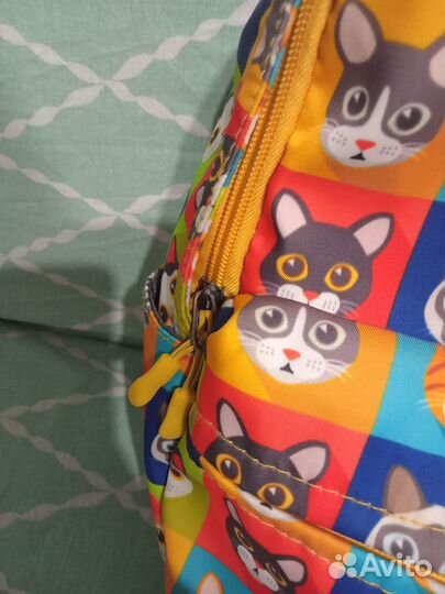 Рюкзак детский школьный