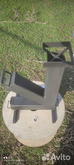 Печь ракета