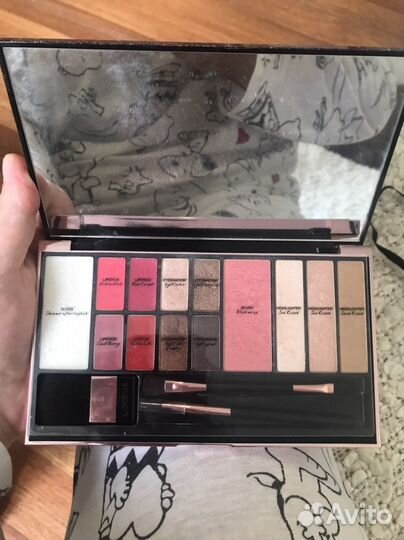 Lancome палетка