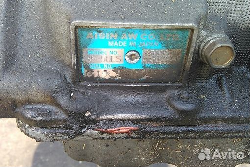 Автомат АКПП toyota altezza JCE10 2JZ-GE 2001