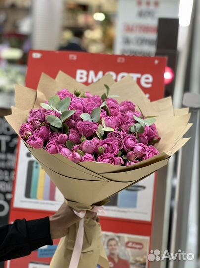 Китайская роза пионавидное