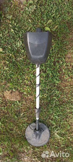 Металлоискатель