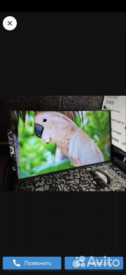Телевизор smart tv 55