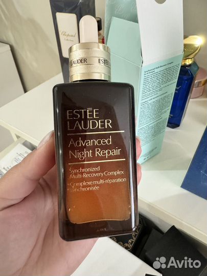 Сыворотка Estee lauder night repair 100 ml