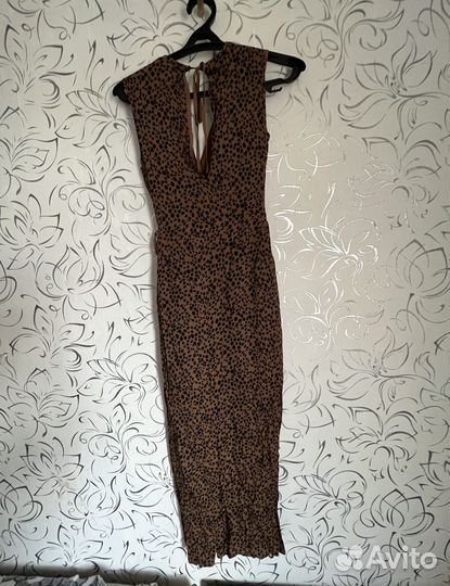 Вечернее платье длинное