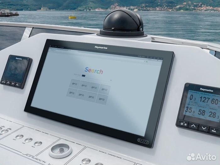 Дисплей Raymarine Axiom XL
