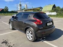 Nissan Juke 1.6 MT, 2012, 139 000 км, с пробегом, цена 1 080 000 руб.