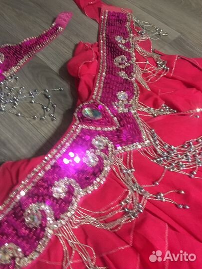 Продам восточный костюм новый