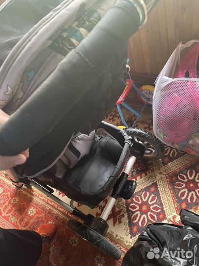 Детские коляски прогулочные