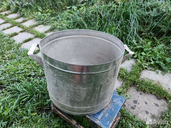 Бак из нержавейки