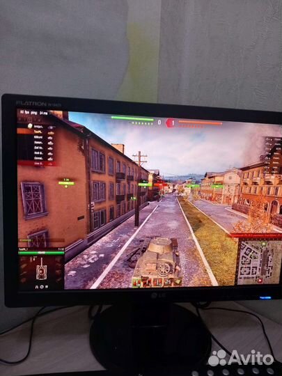 Компьютер в сборе