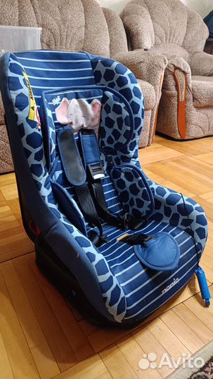 Детское автокресло от 0 до 18 кг