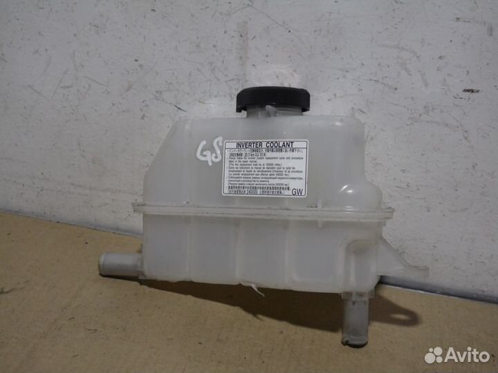Расширительный бачок антифриза Лексус GS 350