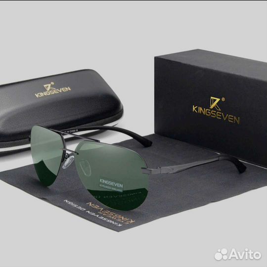 Солнцезащитные очки