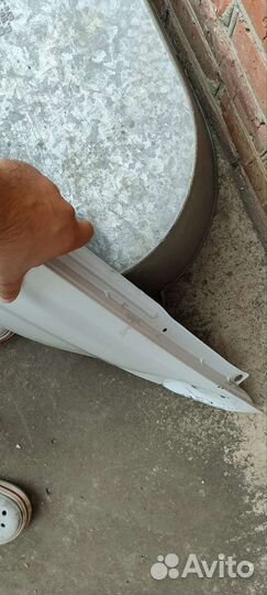 Крыло daewoo gentra бу