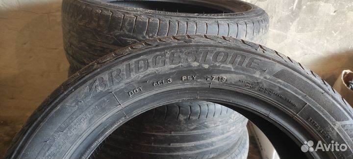 Bridgestone B-RV AQ 195/55 R16