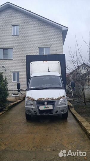 ГАЗ ГАЗель 33023 бортовой, 2012