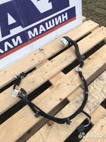 Проводка двери Хендай Гетц