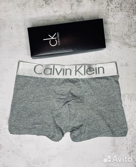 Трусы мужские Calvin Klein