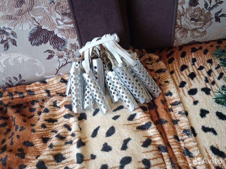 Бигуди СССР