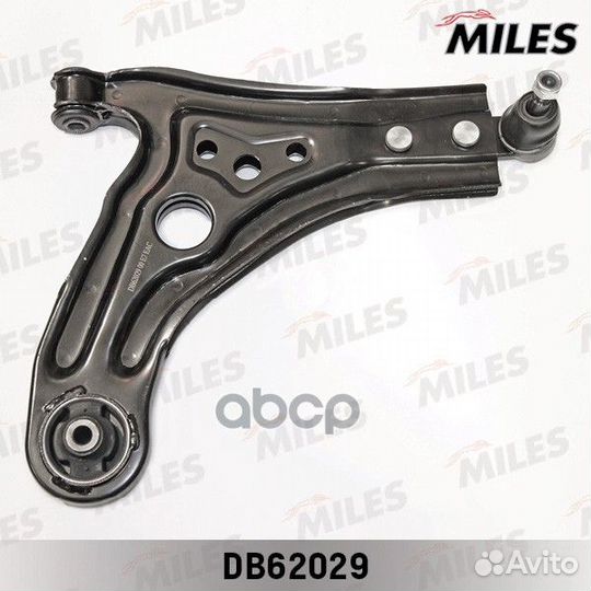 Рычаг chevrolet aveo 03- пер.подв.нижн.прав. GE