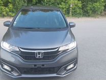 Honda Fit 1.5 AMT, 2018, 39 600 км, с пробегом, цена 1 365 000 руб.
