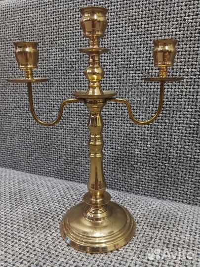 Подсвечник СССР